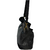 BOLSA GRANDE MELINA EM COURO - PRETO CORRENTE - comprar online