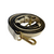 BOLSA PEQUENA EM COURO EMMY - OFF WHITE - loja online