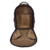 MOCHILA COURO COMPLETA - CAFÉ - SUELDOS