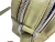 BOLSA EM COURO PEQUENA LARA - VERDE - online store