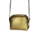 Image of BOLSA NINA COURO M - DOURADA