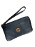 BOLSA DE MÃO EM COURO- PRETO FAVO - buy online