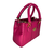 SMALL IVY LEATHER BAG - PINK - SUELDOS