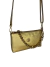 BOLSA TIRACOLO MIA COURO CORRENTE - DOURADA - online store
