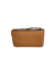 BOLSA DE MÃO EM COURO- CARAMELO on internet