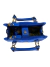 SMALL IVY LEATHER BAG - BLUE - buy online