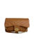 BOLSA LIVYA EM COURO PEQUENA- MARROM - (cópia)