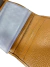Image of CARTEIRA COURO PALA VINHO - CARAMELO