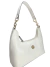 LUMA MEDIUM LEATHER BAG - WHITE - buy online