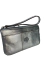 BOLSA DE MÃO EM COURO - PRATA - buy online