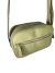 BOLSA EM COURO PEQUENA LARA - VERDE on internet