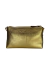 BOLSA TIRACOLO MIA COURO CORRENTE - DOURADA - buy online