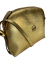 BOLSA NINA COURO M - DOURADA - buy online