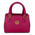 SMALL IVY LEATHER BAG - PINK on internet
