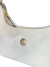 Image of LUMA MEDIUM LEATHER BAG - WHITE