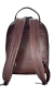 MOCHILA COURO COMPLETA