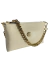 BOLSA TIRACOLO MIA COURO CORRENTE - OFF WHITE on internet