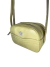 BOLSA EM COURO PEQUENA LARA - VERDE - online store