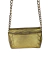 BOLSA LIVYA EM COURO PEQUENA- DOURADA - buy online