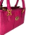 SMALL IVY LEATHER BAG - PINK - online store