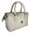 BOLSA PEQUENA EM COURO EMMY - OFF WHITE - comprar online