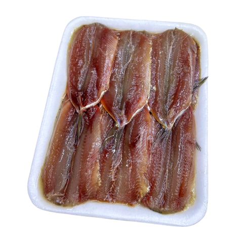 Filé de Sardinha Espalmada - comprar online