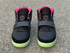 Air Yeezy 2 NRG 'Solar Red'