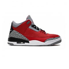 air jordan 3 red cement