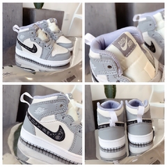 infantil Jordan 1 Dior - comprar online