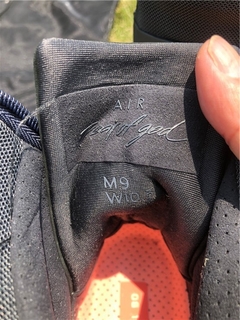 Imagem do Air Fear of God 1 Triple Black