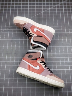 Air Jordan 1 High Zoom Air 'Canyon Rust' - Hype Imports BR