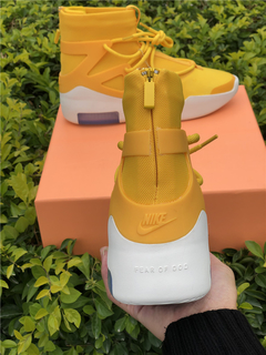 Imagem do Air Fear Of God 1 Yellow