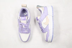 Imagem do Dunk Low Disrupt Ghost