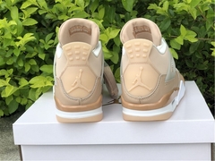 air jordan 4 shimmer - loja online