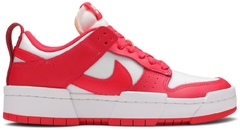 dunk low disrupt siren red