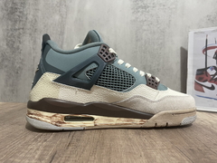 Air Jordan 4 snorlax custom Pokemon - Hype Imports BR