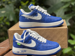 L.O.U.I.S V.U.I.T.T.O.N × Air Force 1 OW OffWhite - comprar online