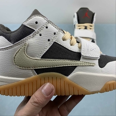 Air Jordan x Travis Scott “Cut the Check” na internet