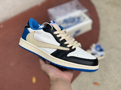 Air Jordan 1 low "Fragment x Travis Scott" - comprar online