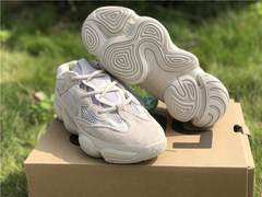 Sneakers Tênis Adidas Yeezy 500 "Blush" - comprar online