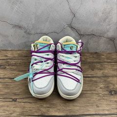 Imagem do Dunk Low Off-White Lot