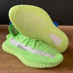 AD yeezy boost green glow - comprar online