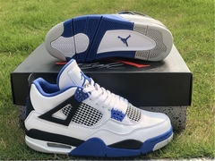 air jordan 4 motorsport blue na internet