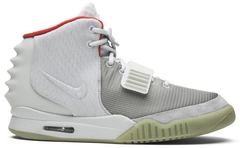 Air Yeezy 2 NRG 'Pure Platinum'