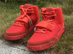 Air Yeezy 2 Red