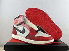 Air Jordan 1 High OG “Spider-Verse” 2.0 na internet