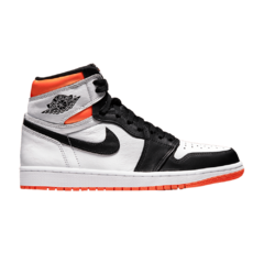 air jordan 1 electric orange