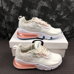 WMNS Air Max 270 React Marathon Rose - loja online