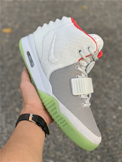 Air Yeezy 2 NRG 'Pure Platinum' - comprar online