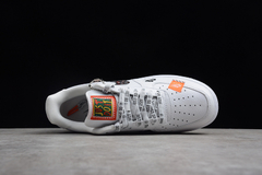 Imagem do air force 1 just do it